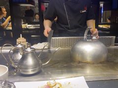 -水木锦堂·自助铁板烧(世贸天阶店)