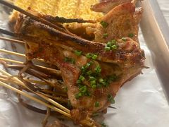 -串小白烧烤(金沙洲店)