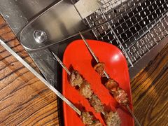 -柿子树炭烤羊腿(金台路店)