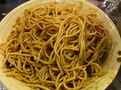 招牌凉面-靓靓蒸虾(中山公园店)