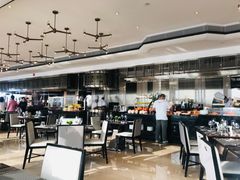 -Social 秀西餐厅-长沙瑞吉酒店(运达店)