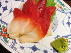 北极贝-桂马·日本料理·海胆·海鲜饭·酒场(民主广场店)