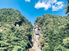 -苍山感通索道