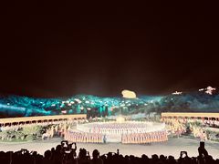 -鼎盛王朝康熙大典实景演出