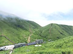 -萍乡武功山风景名胜区