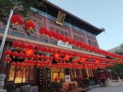 -天津市峰山药王古寺