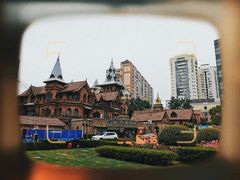 -马勒别墅饭店(静安寺店)