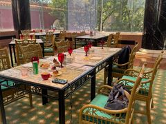 -北京贵宾楼饭店 红墙咖啡厅