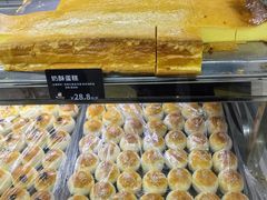 -甜嘟嘟烘焙坊(舒城路店)