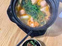 -小熊纪称盘麻辣烫