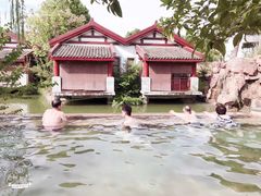 -深业半汤御泉庄温泉