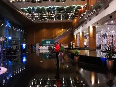 -青岛海尔洲际酒店