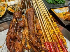 -东方一串·鲜肉小串·小酒馆(壹航城店)