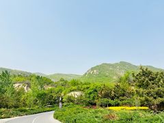 -天津盘山风景名胜区