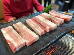 -老熟人烤肉城(马家堡店)