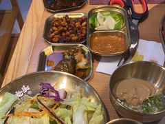 -闻老头·菊花炭烤肉(D11店)