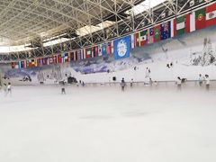 -世界之窗阿尔卑斯冰雪世界