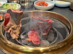 -韩白山·朝鲜族烤牛肉·酱蟹(长宁龙之梦店)