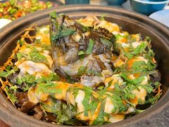 秘制酱焗龙胆石斑-上屿水产(鼓浪屿一店)