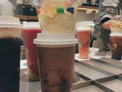 -喜茶(青岛金狮广场店)