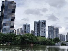 -映月湖公园