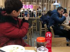 大堂-琴岛顺天馄饨(乐客城店)