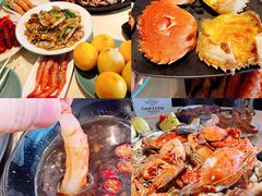 -蓝珊甄选海鲜自助·火锅大排档(近阿那亚店)