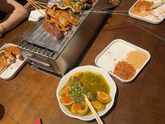 -李不管把把烧(火车南站店)