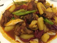 大盘鸡-伊斯兰清真餐厅(朝外大街店)