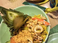 -mango tree芒果树泰国餐厅(青岛万象城店)