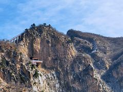 -圣莲山风景区