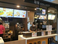 -麦当劳(普陀长途客运中心店)