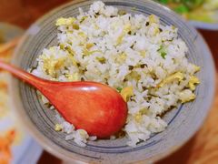白花菜炒饭-静一餐厅·湖北菜(前门创始店)