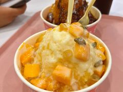 -梁子刨冰王&梁小糖(王顶堤店)