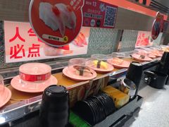 -争鲜回转寿司(太阳宫凯德PLUS店)