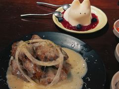 -Fuzzy Bistro 浮几韩餐·茶酒馆