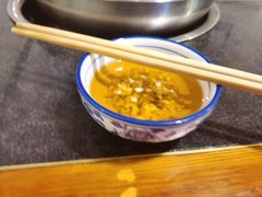 香油碟-飘香火锅(玉林西路店)