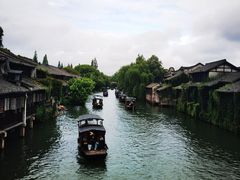 -乌镇西栅景区