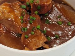 金湖原汁牛腩饭-金湖港式餐厅(建外店)