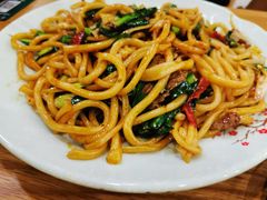 干煸炒面-穆兰泽兰州牛肉面(天津·海河意式风情区店)