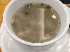 温州鱼丸汤面-阿湾楼·温州海鲜·江浙菜(京江路店)