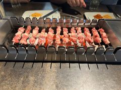 -很久以前羊肉串(昌里路三钢里店)