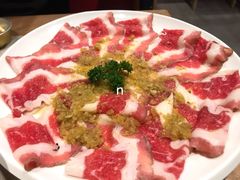 秘制咸鲜肥牛-韩宫宴烤肉·料理(桐乡吾悦广场店)