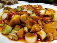宫保鸡丁-皇城根北京风味主题餐厅(滨海万达店)