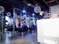 -3AM HAIR SALON烫发染发接发