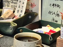哥伦比亚瑰夏-沪水焙煎室(淡水路店)