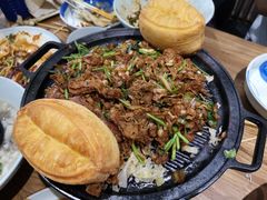 孜然肥牛-长安记·大美陕菜(大族广场店)