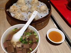 鸭血汤-知味观(湖滨总店)