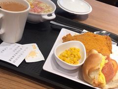 热奶茶-大家乐(深圳中信店)