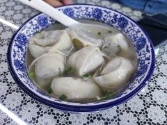 三鲜大馄饨-南翔小笼館(嘉定店)